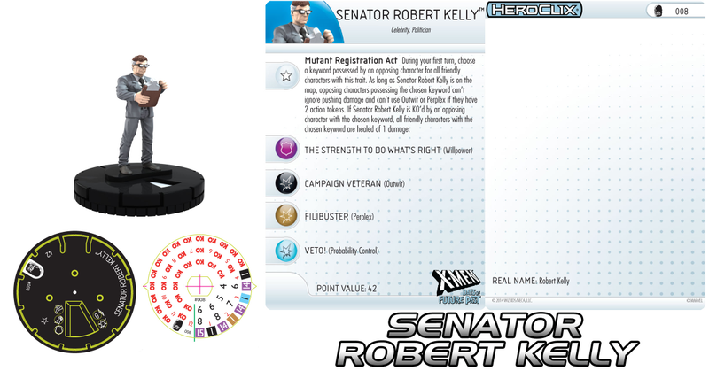 Illustration for article titled New Bullseye And Deadpool Heroclix